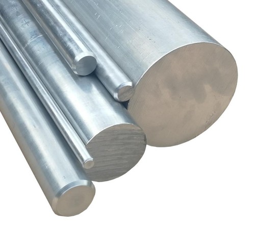 Aluminium alu rund - aluminium,
