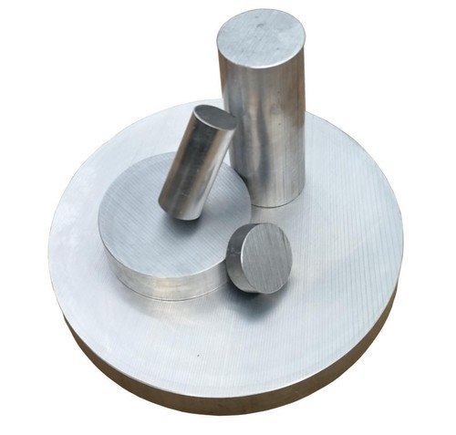 Aluminium vollmaterial rund - aluminium,