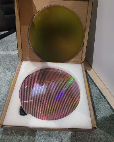 Stück 200 mm - stück, silizium
