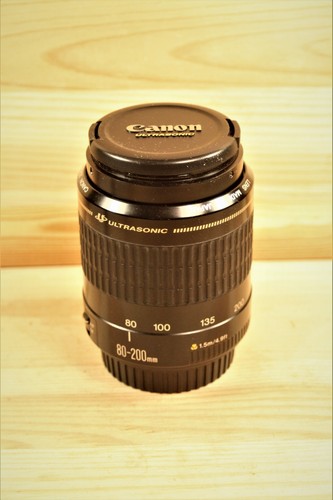 Objektiv canon zoom lens usm - canon,