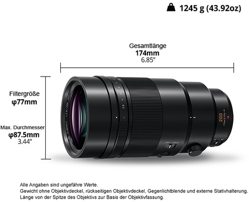 Panasonic lumix es200e - lumix,