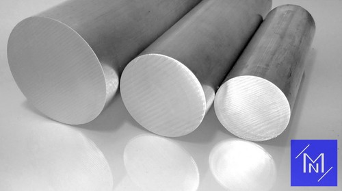 Aluminium rund rundmaterial - aluminium, Ø