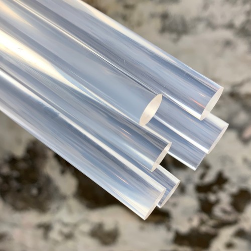 Klebesticks transparent