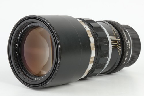 Leica telyt 200mm - leica,