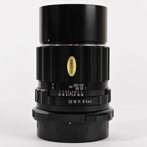 Pentax asahi smc takumar - smc, 200mm