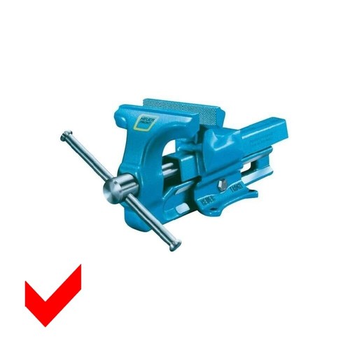 Schraubstock 140 brockhaus - mm,