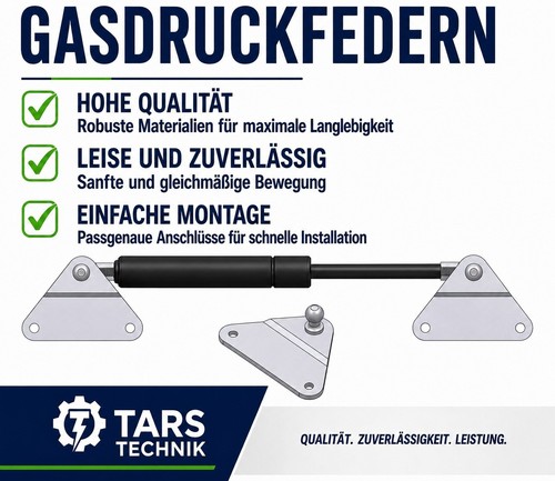 Gasdruckfeder