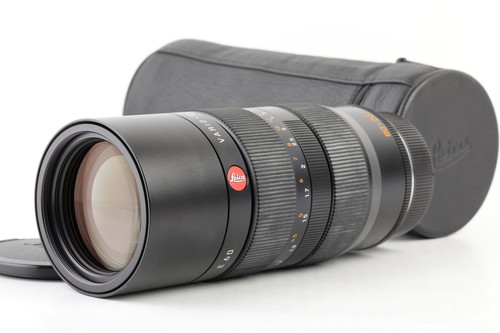 Leica 200mm vario elmar - r, vario-elmar