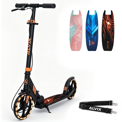 Alvix kinderroller mit - alvix, 200