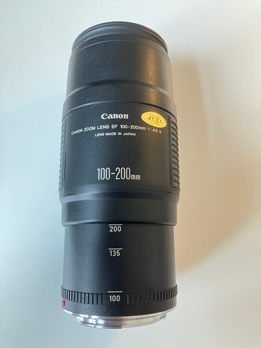 Canon 100 200mm - 100-200mm, a