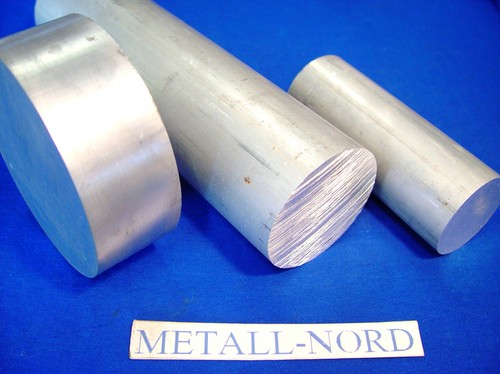 Aluminium rund rundmaterial - aluminium,