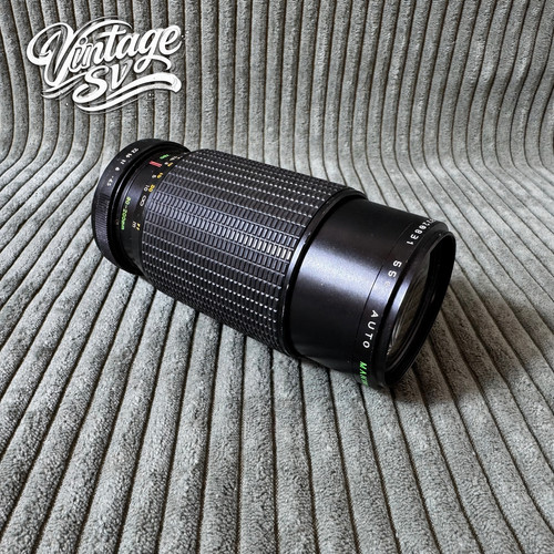 Makinon 200mm vintage - makinon, 80-200mm