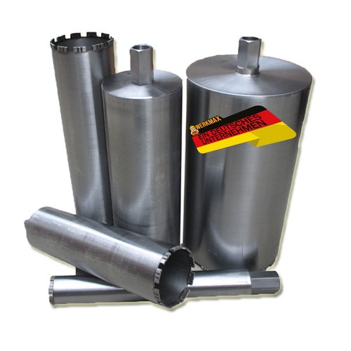 Diamantbohrkrone 200 mm - diamantbohrkrone, 42-200