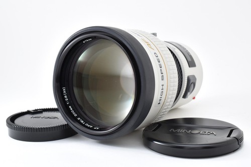 Top neuwertig minolta - neuwertig+++],