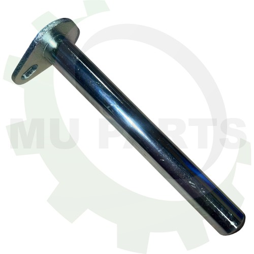 Bolzen 25mm verzinkt 200mm