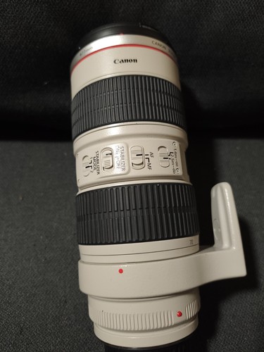 Canon 200mm 8 l - canon, f/2.8