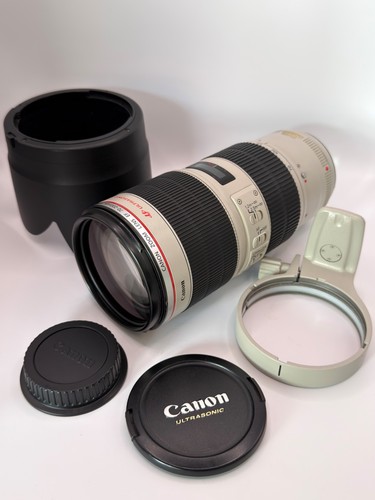Canon 200 2 8 - ef, l