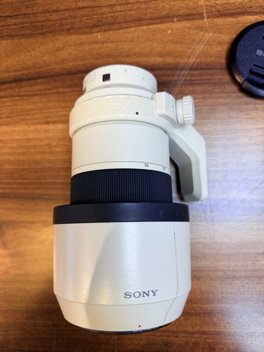 Sony 200mm g oss - sony, f/4