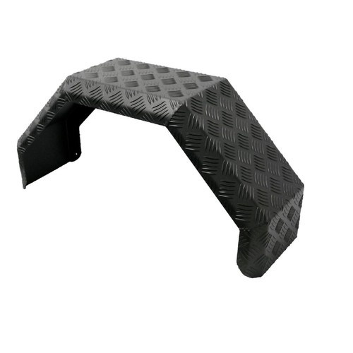 Alu aluminium schwarz black - aluminium,