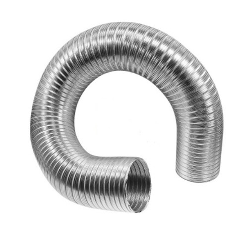 Aluflexrohr ø80 200mm - aluflexrohr,