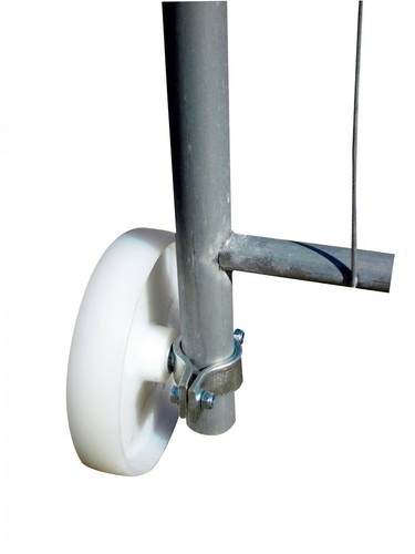Laufrolle 200 mm für - laufrolle, Ø