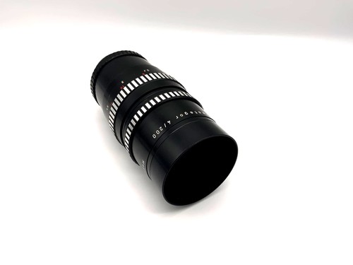 Meyer optik görlitz 200mm - meyer,