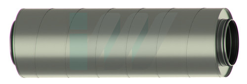 Rohrschalldämpfer 200 - , mm