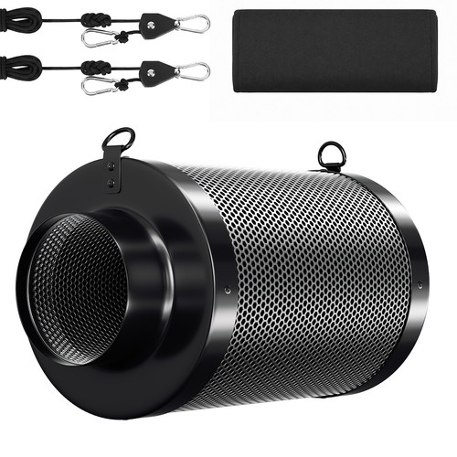 Aktivkohlefilter ø100mm - aktivkohlefilter,