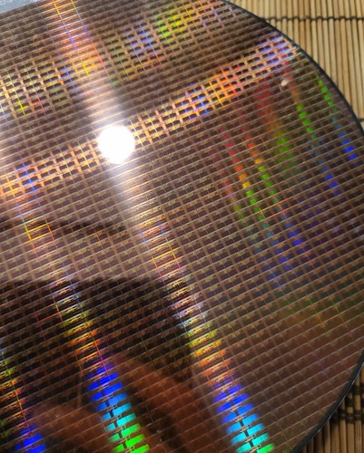 Stück 200 mm silizium - stück,