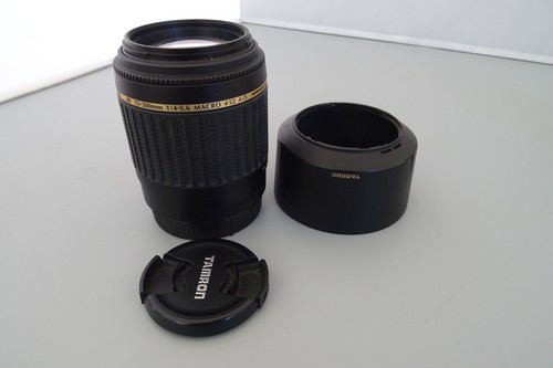 Tamron 200mm 6 di ii - 55-200mm, f/4-5.6