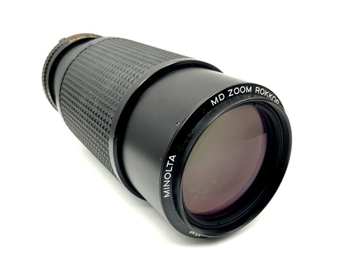 Minolta 200mm 4 5 - 75-200mm, 1:4.5