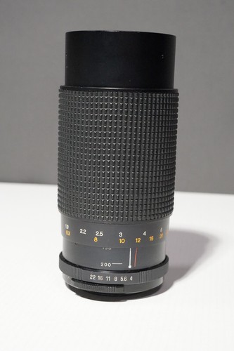 Rmc tokina zoomobjektiv - rmc,