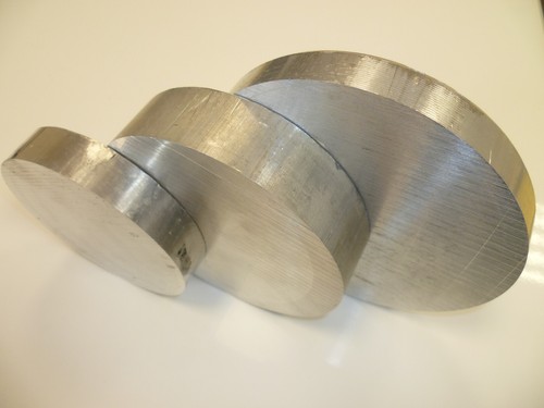Aluminium aluscheibe - aluminium,