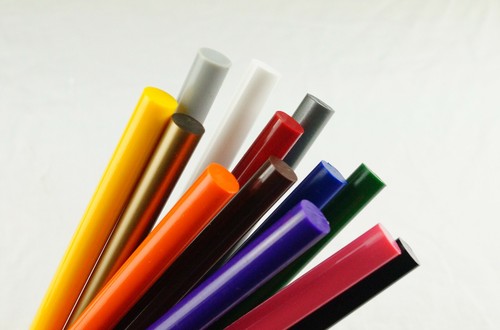 Klebesticks bunt heißkleber - klebesticks,