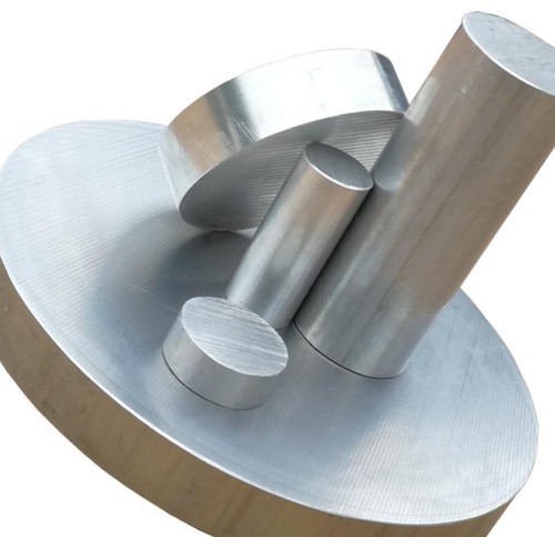 Aluminium ronde scheibe - scheibe, länge