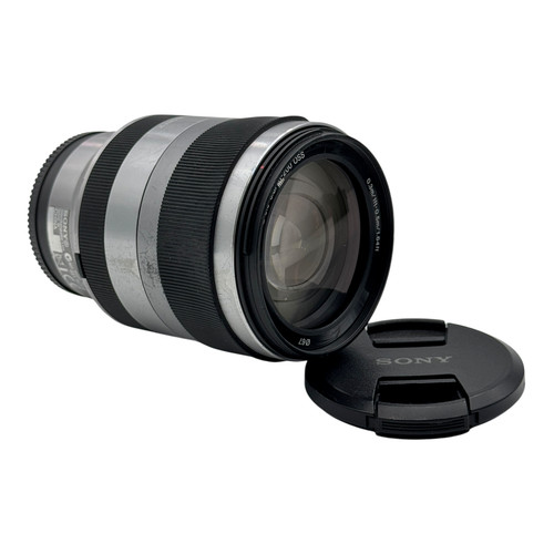 Sony 200mm 6 3 oss - 18-200mm, f3.5-6.3