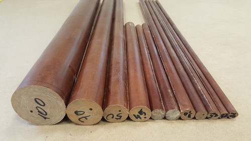 Hartgewebe rund phenol - 20,