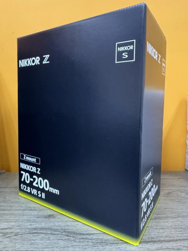 Neu nikon nikkor - nikkor, z