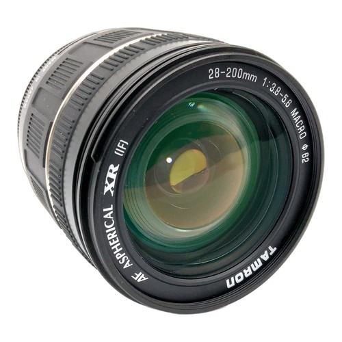 Tamron aspherical - aspherical, (if)