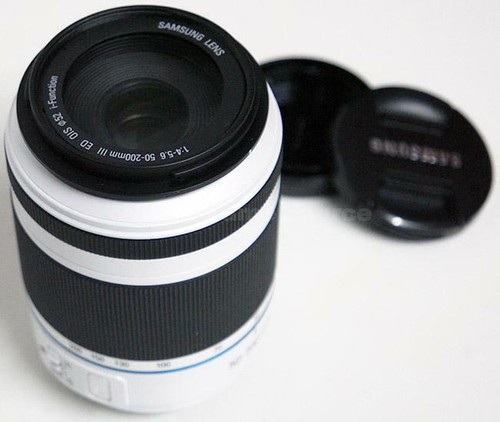 Samsung 200mm 0 - samsung, f4.0-5.6