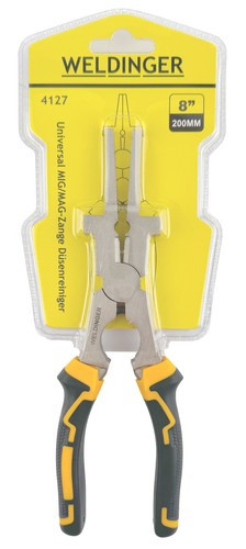 Mig mag zange - 200mm, universal