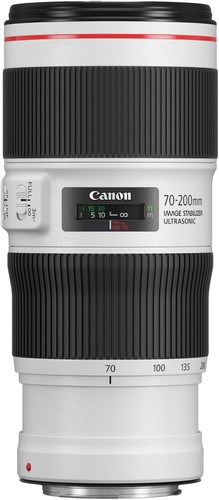 Canon 200mm f4l is - ef, 70-200mm