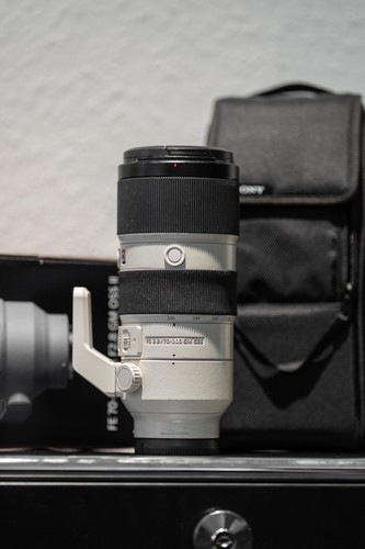 Sony sel70200gm fe - –,
