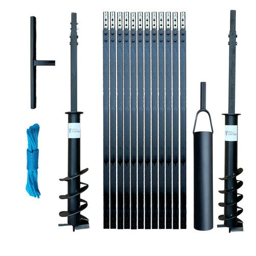 Drillpartner 12 15m - drillpartner, 7/10/12/15m