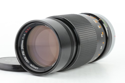 Canon 200mm c shp - canon, s.s.c.