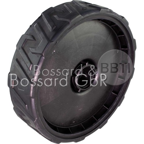 671020300 dolmar kunststoffrad - dolmar,